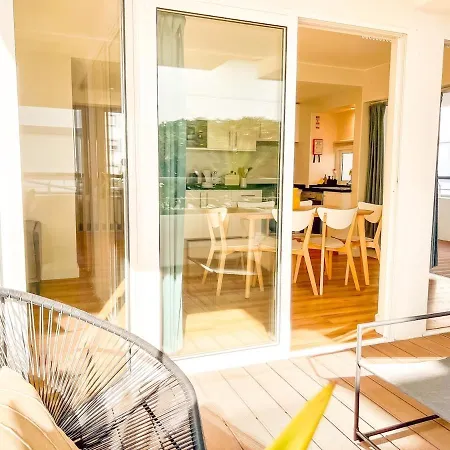 House With Pools In De Tavira 아파트 *