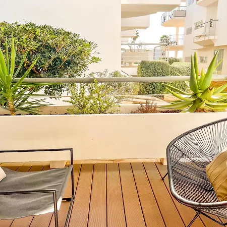 아파트 House With Pools In De Tavira *