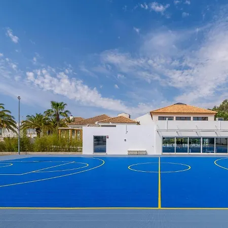 House With Pools In De Tavira