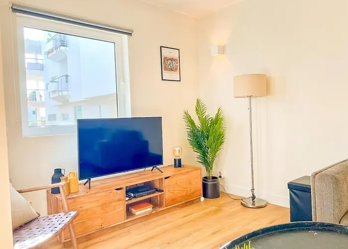 Lägenhet House With Pools In De Tavira *