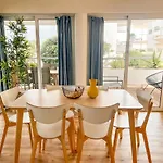 Apartmán House With Pools In De Tavira Cabacos