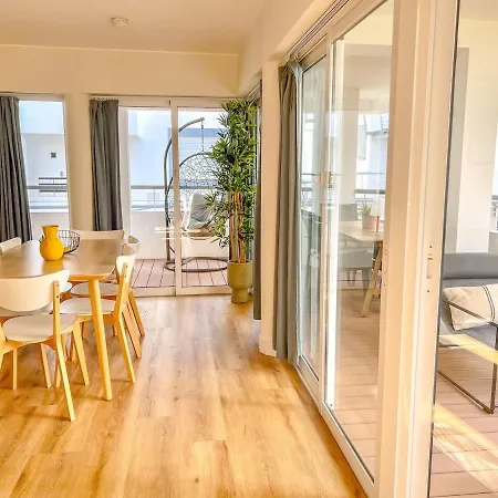 House With Pools In De Tavira Appartement