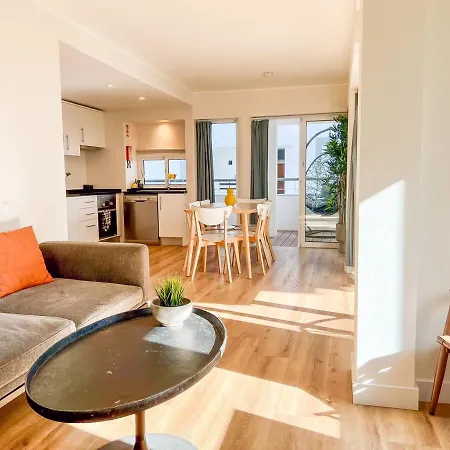 Appartement House With Pools In De Tavira *