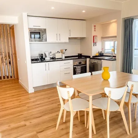 Apartament House With Pools In De Tavira Cabacos