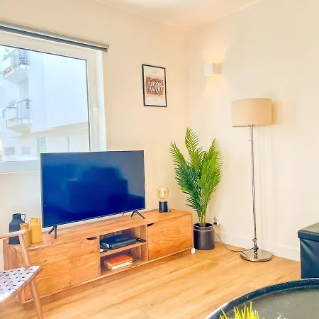 Appartement House With Pools In De Tavira *