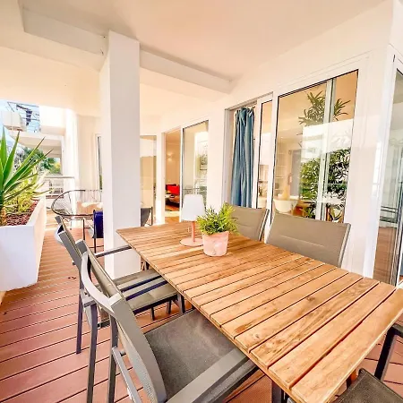 Apartament House With Pools In De Tavira *