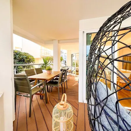 House With Pools In De Tavira Appartement *