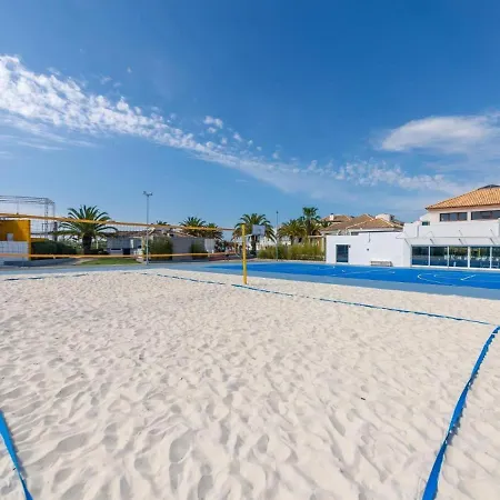 House With Pools In De Tavira Cabacos