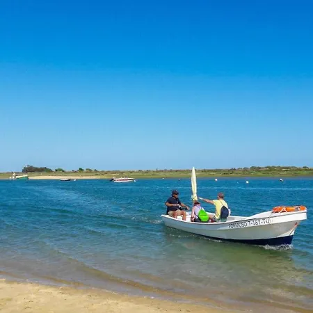 House With Pools In De Tavira 아파트 Cabacos
