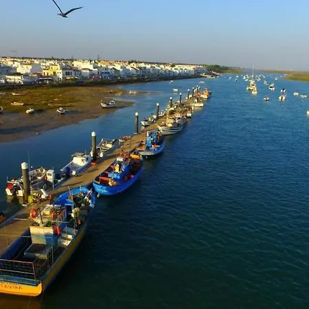 House With Pools In De Tavira