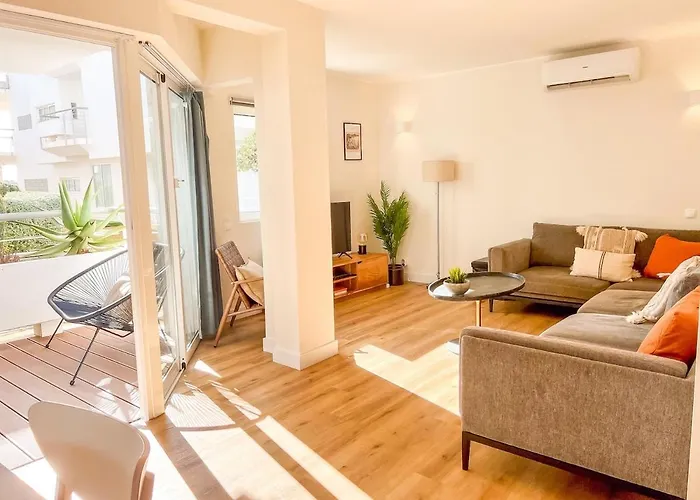 公寓 House With Pools In De Tavira Cabacos