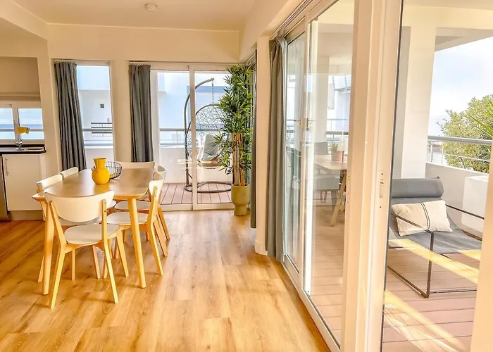 House With Pools In De Tavira 公寓