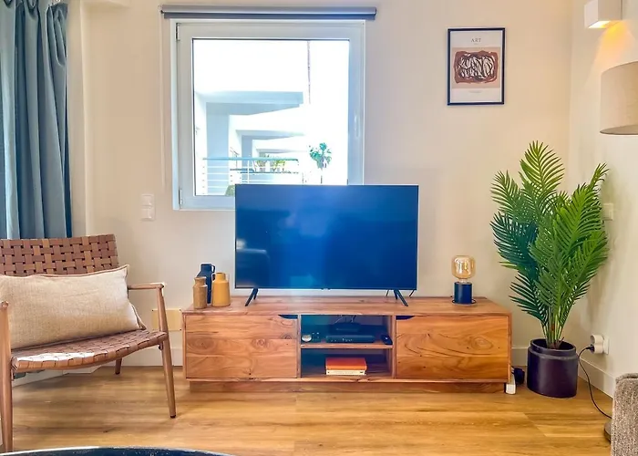 Apartman House With Pools In De Tavira *