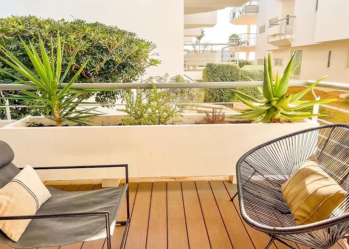 Apartman House With Pools In De Tavira *