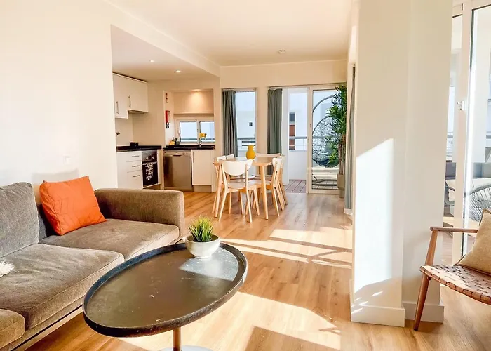 Apartman House With Pools In De Tavira *