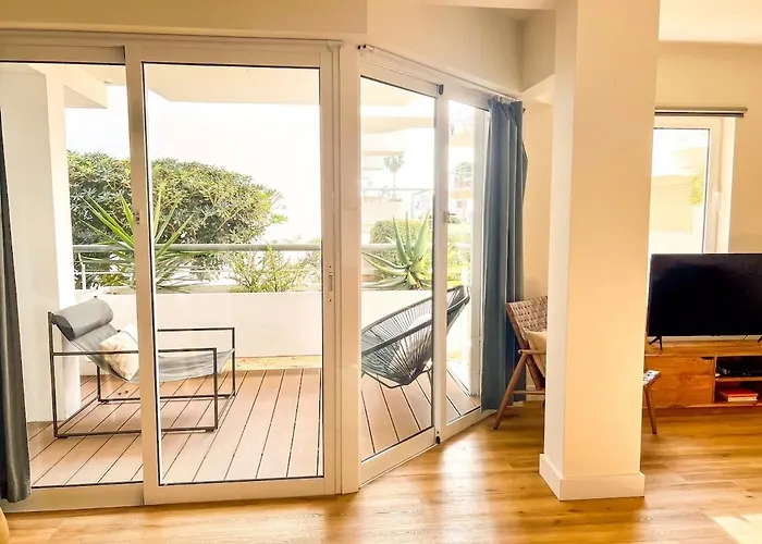 House With Pools In De Tavira Apartman