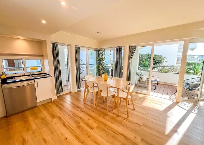 House With Pools In De Tavira Apartman *