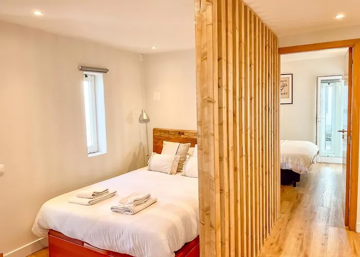 Apartman House With Pools In De Tavira *