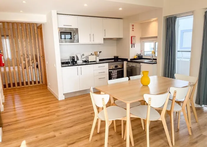 Apartman House With Pools In De Tavira Cabaços