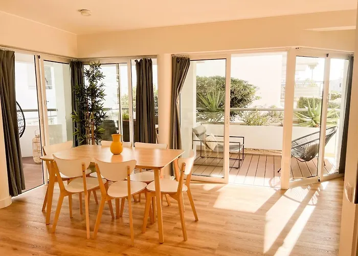 House With Pools In De Tavira Apartman