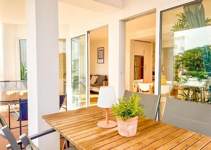 House With Pools In De Tavira Apartman