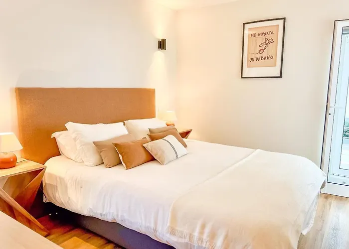 Apartman House With Pools In De Tavira