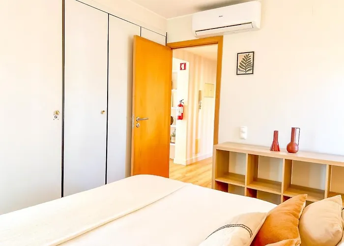 Apartman House With Pools In De Tavira *