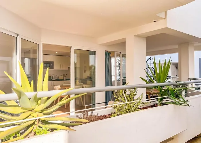 House With Pools In De Tavira Apartman Cabaços