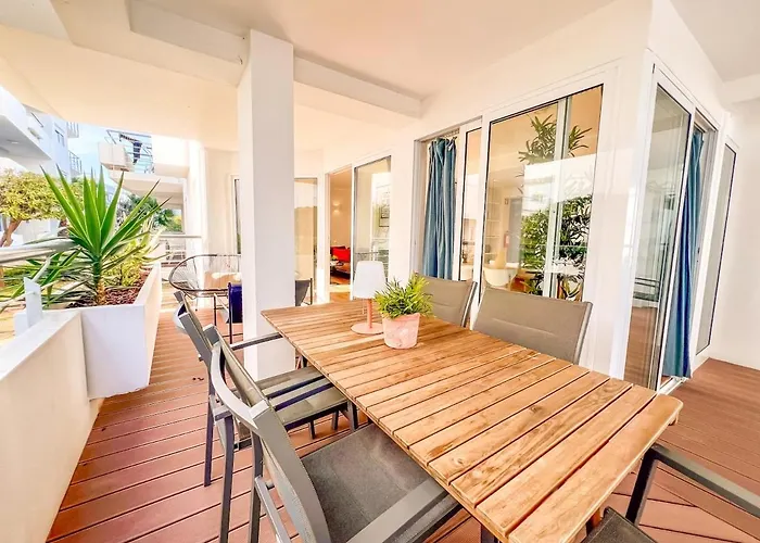 Apartman House With Pools In De Tavira *