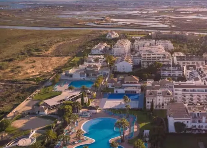 Apartman House With Pools In De Tavira *