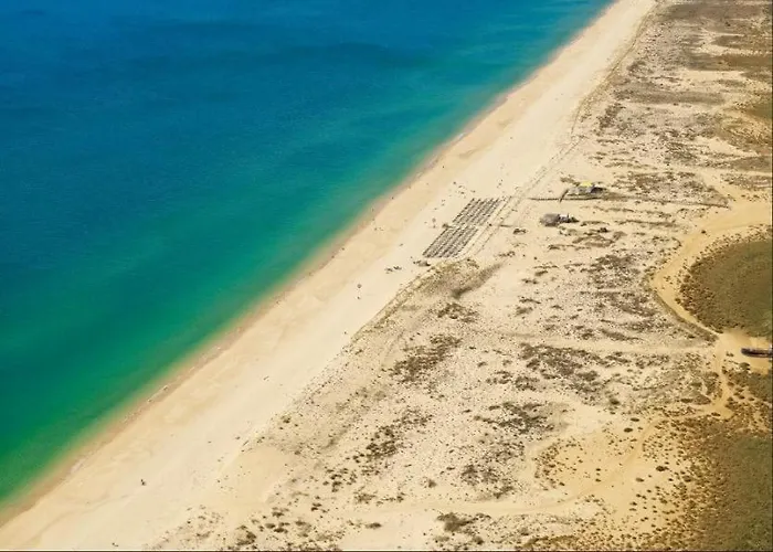 Apartman House With Pools In De Tavira