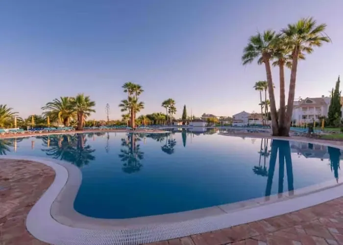 House With Pools In De Tavira Apartman *