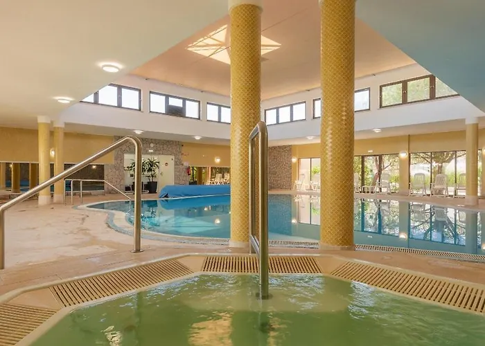 House With Pools In De Tavira Apartman Cabaços