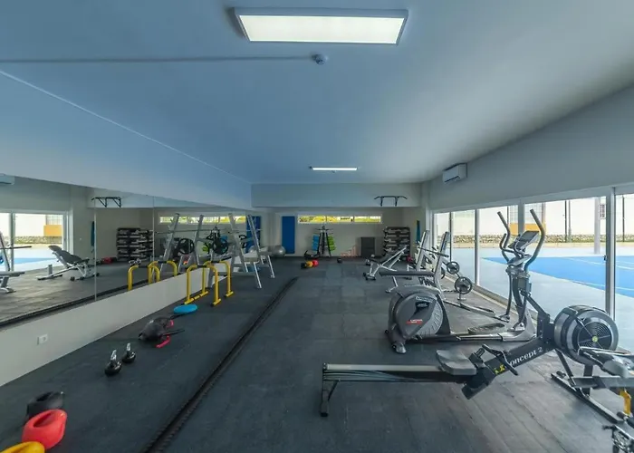 House With Pools In De Tavira Apartman