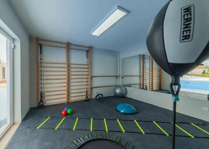 House With Pools In De Tavira Apartman *