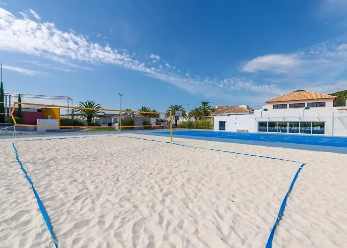 House With Pools In De Tavira Cabaços