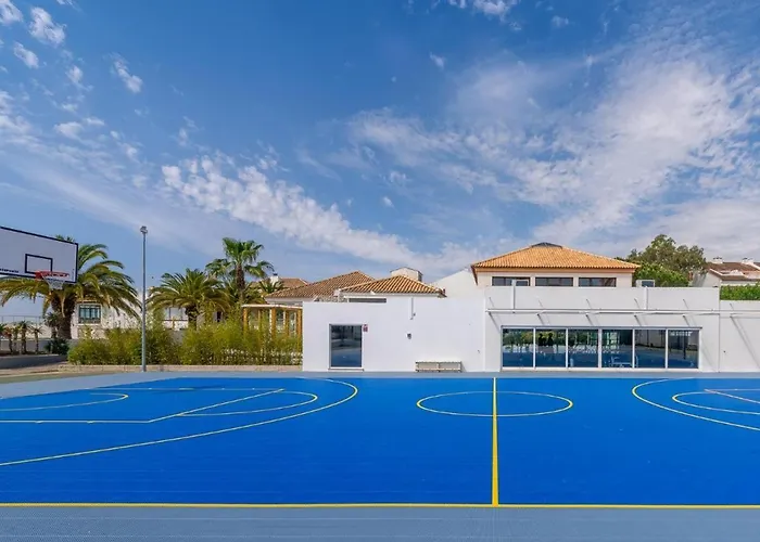 House With Pools In De Tavira