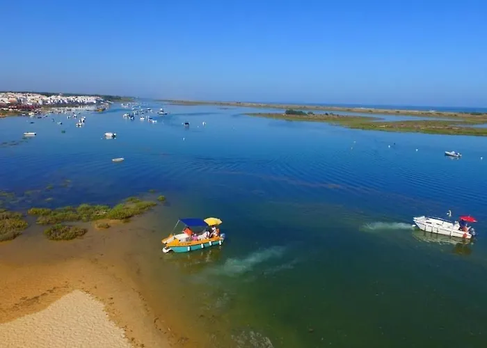 House With Pools In De Tavira * Cabacos