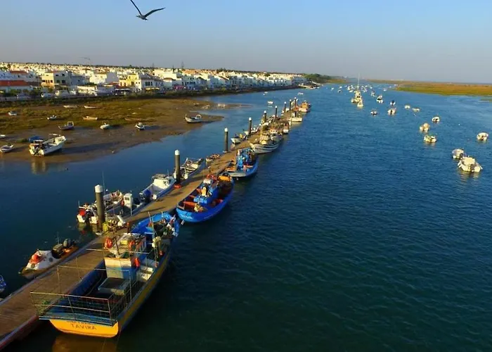 House With Pools In De Tavira