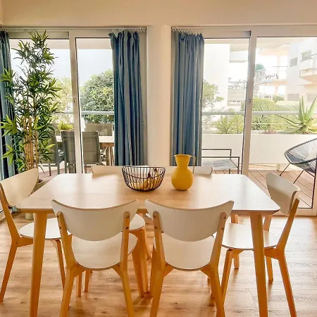 Lägenhet House With Pools In De Tavira Cabacos