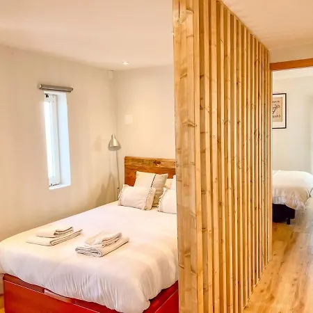 Lejlighed House With Pools In De Tavira *